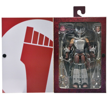 TMNT Ultimate Shredder Figur 18 cm NECA 2026 OVP | Hoppla-Stuff